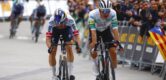 Primoz Roglic wint deze keer wél van Juan Ayuso in Ronde van Catalonië
