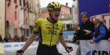 Ben Tulett bezorgt Visma | Lease a Bike dubbelslag in Settimana Internazionale Coppi e Bartali