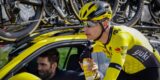 Sep Vanmarcke en Greg Van Avermaet zijn het eens: “Val van Olav Kooij ook zijn eigen schuld”