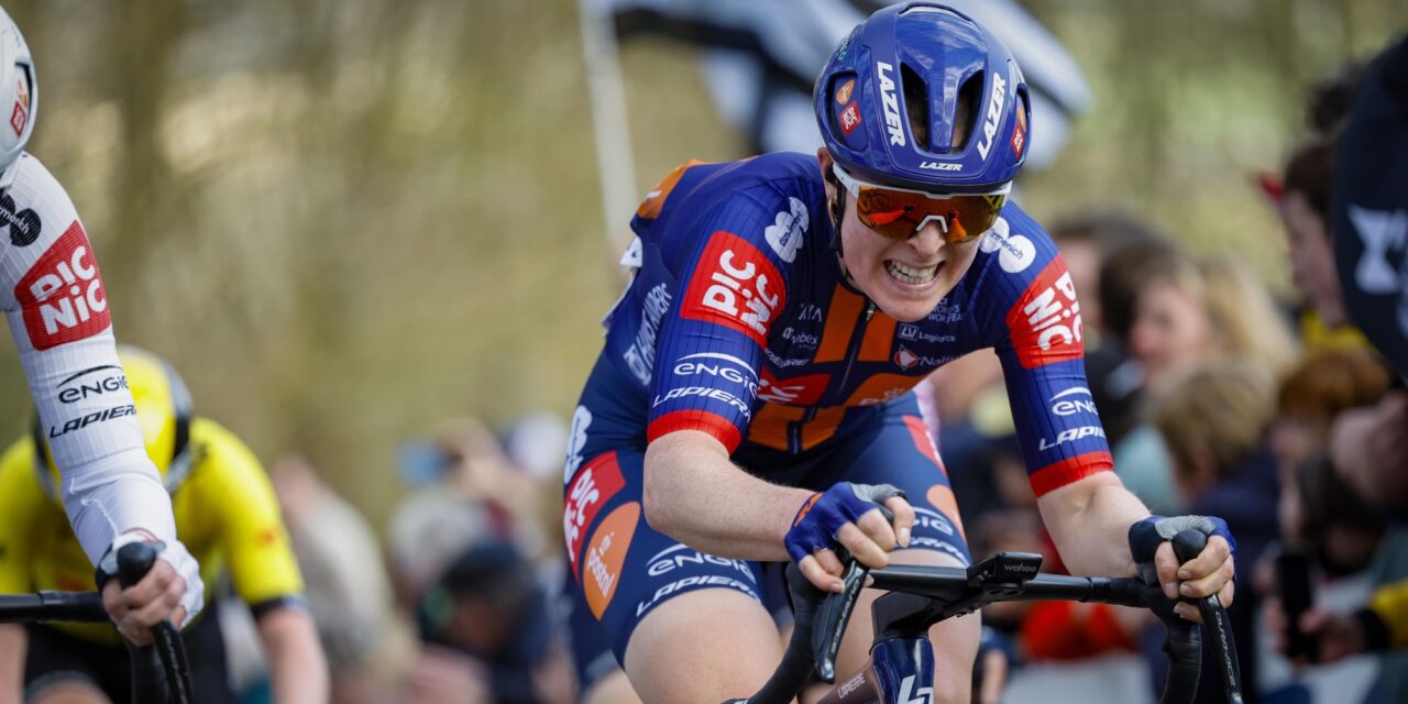 Charlotte Kool voelt zich nog niet de oude na rotwinter, maar: “Vanaf hier kunnen we verder bouwen”