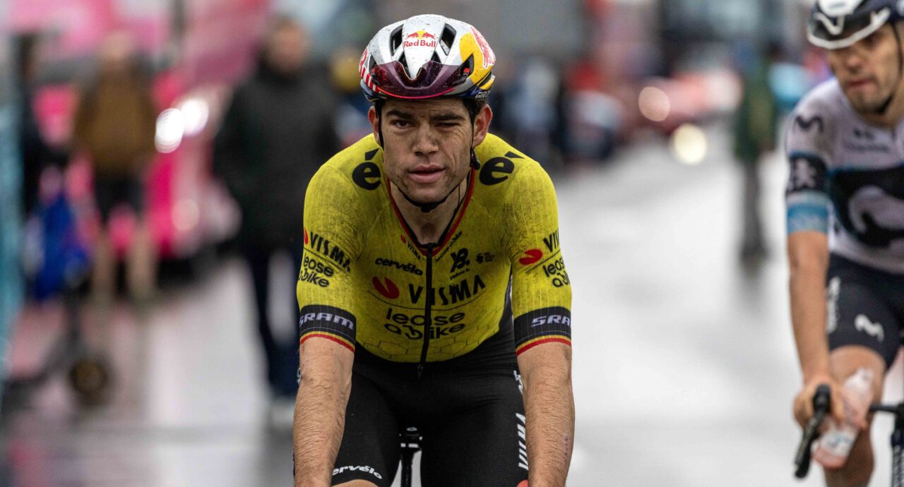 Wout van Aert kan dit probleem nog voor zijn Monumenten overwinnen