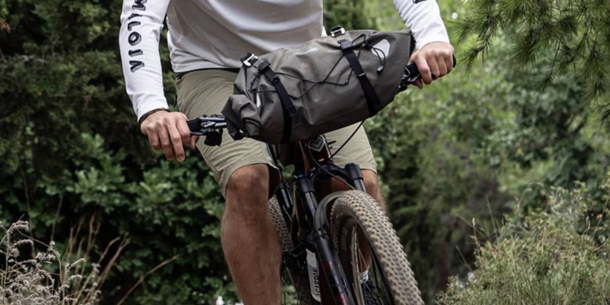 Winactie: Maak kans op een Handlebar-Pack Flex van ORTLIEB, ideaal voor bikepackers (t.w.v. €130)