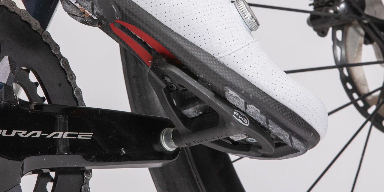 Vorig jaar verboden door de UCI, maar nu onthult Ekoï nieuwe pedalen
