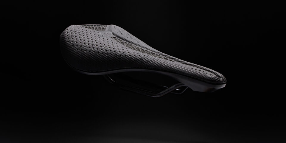 Specialized onderzocht bloedstroom in de penis voor nieuwste zadel: Phenom Pro Mirror