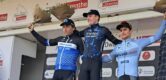 Roy Hoogendoorn klopt Coen Vermeltfoort en wint Dorpenomloop Dwars door Drenthe
