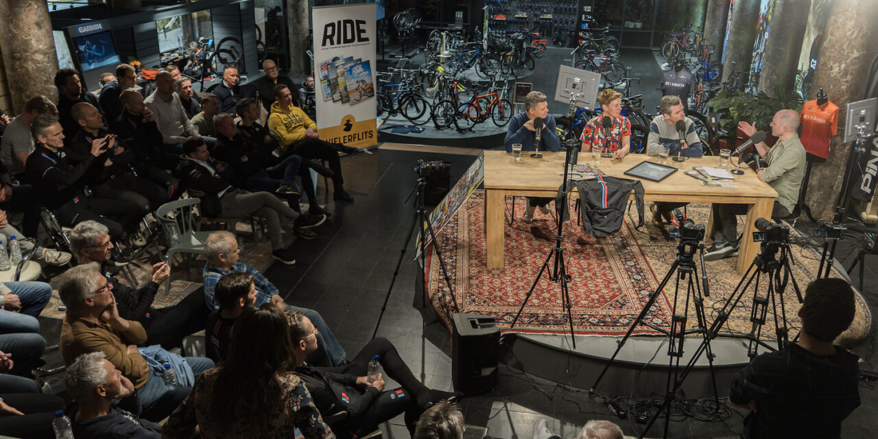 RIDE Magazine Voorjaarsgids gepresenteerd op gezellige Launch Party in kerk Eindhoven