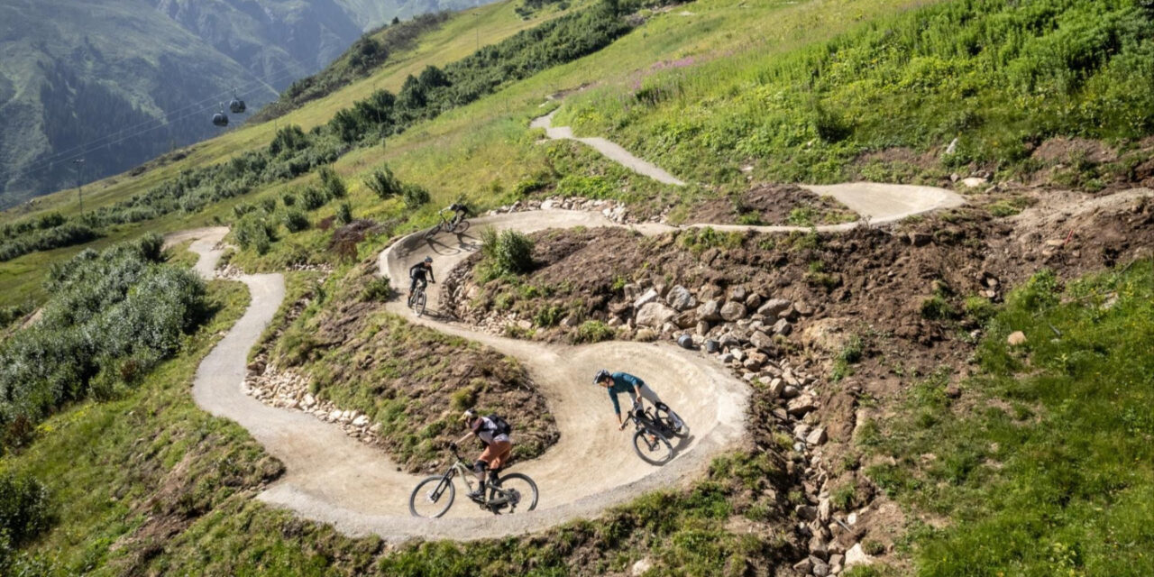 Ischgl pakt uit met grote fietsevenementen in de zomer van 2025