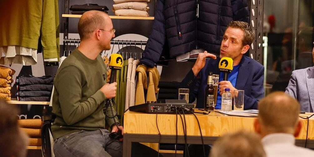 Kom vrijdag 14 maart naar de RIDE Launch Party in Eindhoven met Tankink en Slappendel