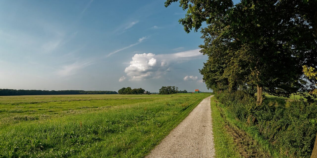 Noordoostpolder krijgt twee nieuwe recreatieve fietspaden