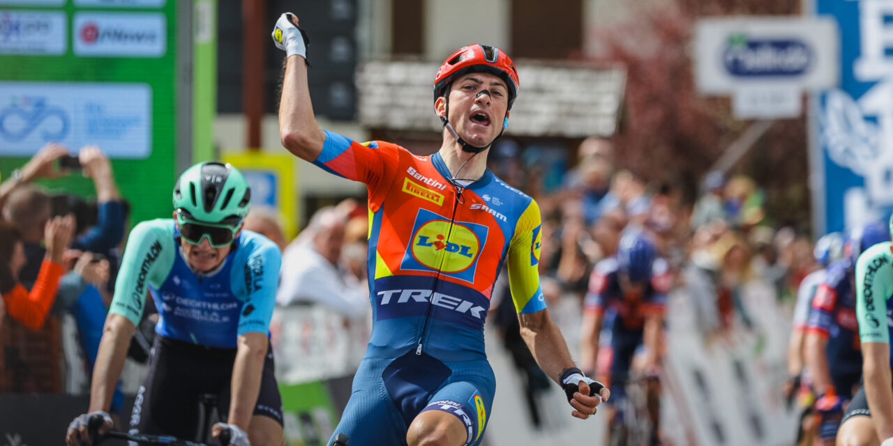 Het grootste doel van Giulio Ciccone ligt vóór de start van de Giro d’Italia