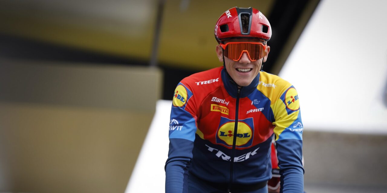 Bondscoach Serge Pauwels weet het zeker: Thibau Nys kan álle wielermonumenten winnen