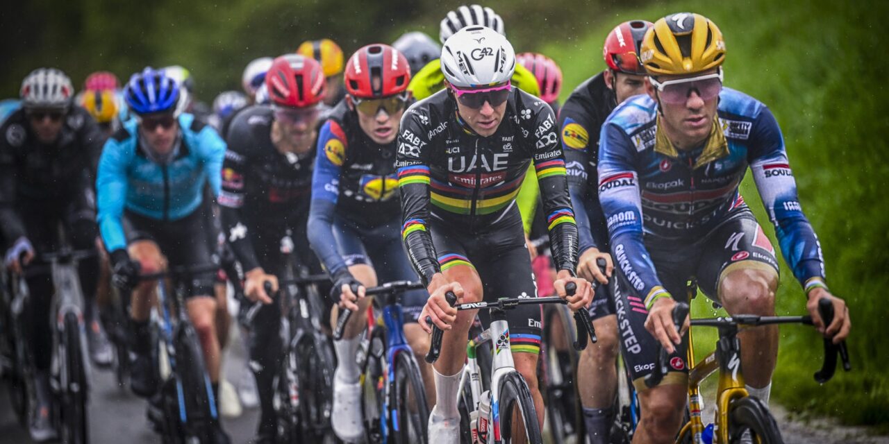 Voorbeschouwing: Luik-Bastenaken-Luik 2025 – Eindelijk duel tussen Pogacar en Evenepoel in Luik?