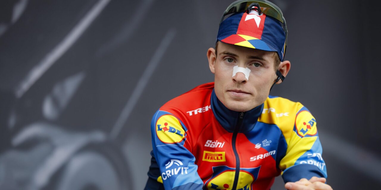 Mattias Skjelmose in het ongewisse over ziekte, ook Ronde van Zwitserland geschrapt