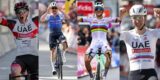 Zo wonnen Remco Evenepoel en Tadej Pogacar de laatste vier edities van Luik-Bastenaken-Luik