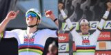 En dat is nummer negen: Tadej Pogacar na zege in Luik op gelijke hoogte met Coppi en Kelly