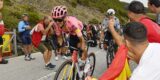 Ook EF Education-EasyPost schakelt in 2026 over naar SRAM