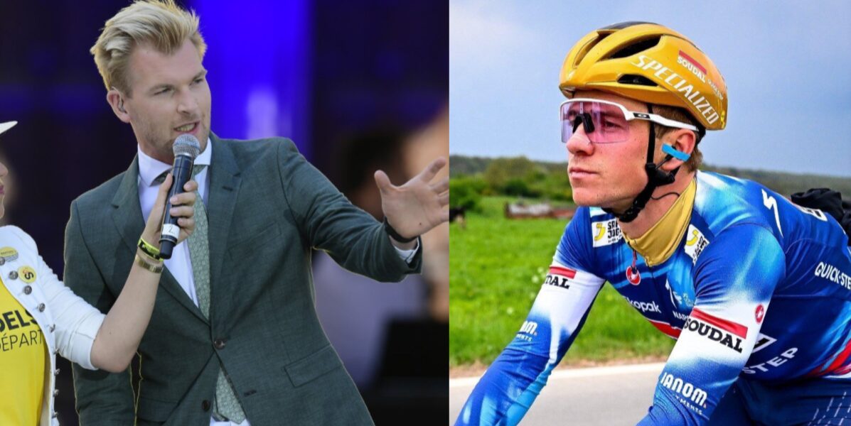 Ruben Van Gucht reageert na ontstane rel met Evenepoel: “Nooit over financiën gesproken”