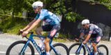 Tibor Del Grosso (3e) raakt ingesloten in eindsprint: “Dat is wel een beetje jammer”