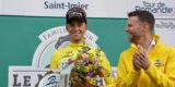 Na telefoontje en late vlucht volgt eerste WorldTour-zege: het opvallende verhaal van Samuel Watson