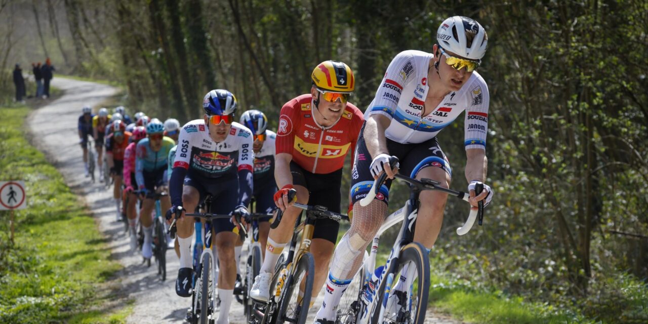 Niet alleen Merlier: Soudal Quick-Step met meerdere speerpunten in Dwars door Vlaanderen