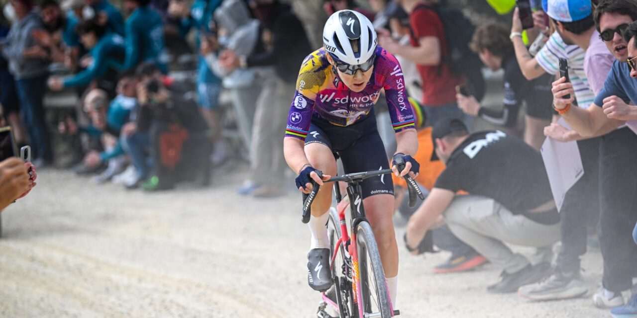 Anna van der Breggen gaat niet van start in ‘haar’ Waalse Pijl