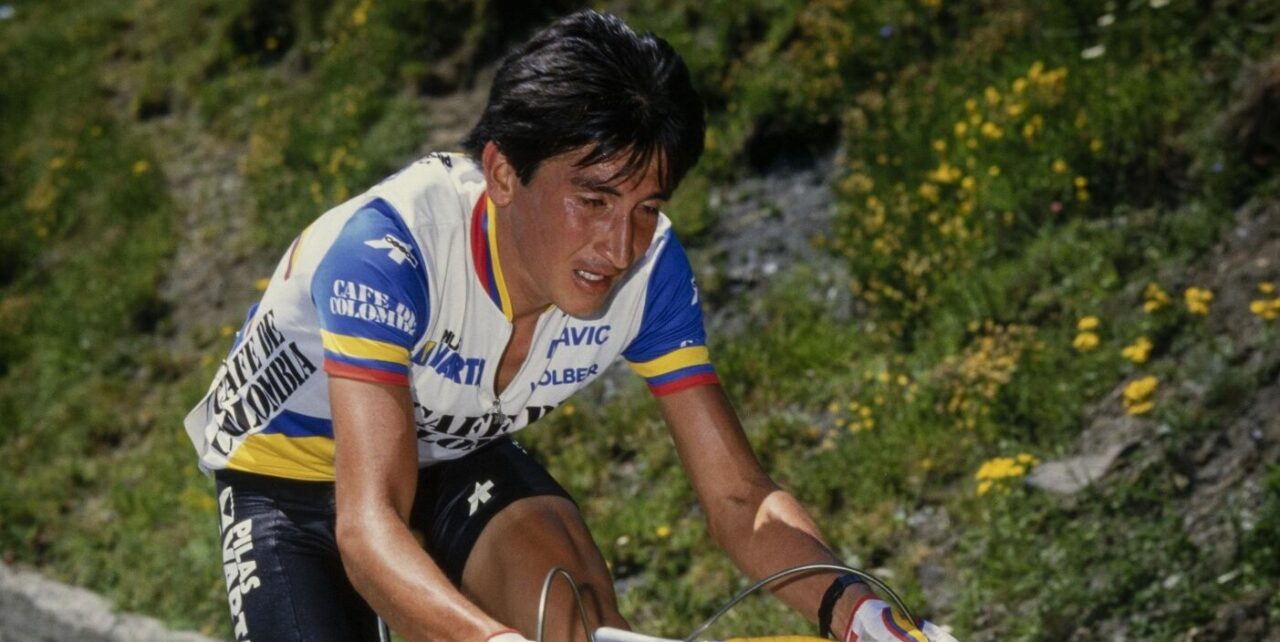 Colombiaanse wielerheld Luis Herrera beschuldigd van opdracht tot gruwelmoorden
