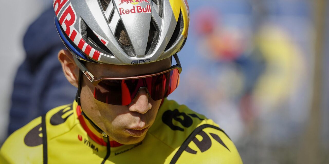 Wout van Aert staat voor ‘belangrijke dag’ in Dwars Door Vlaanderen