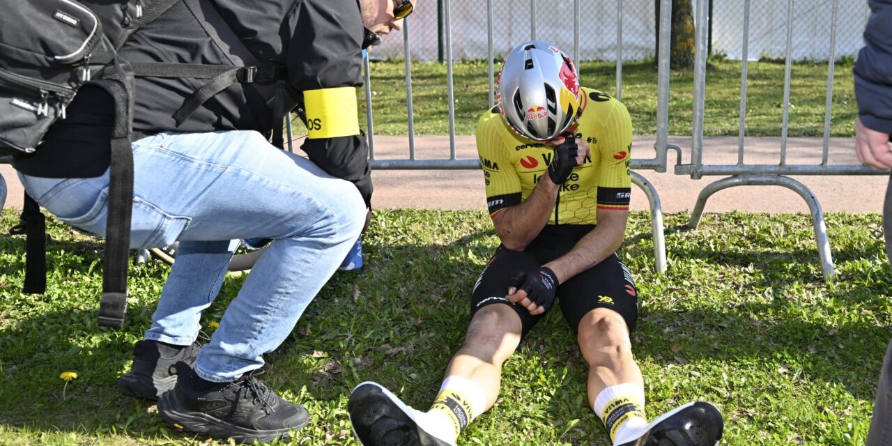 Demi Vollering steekt Wout van Aert hart onder de riem: “We oordelen te snel”
