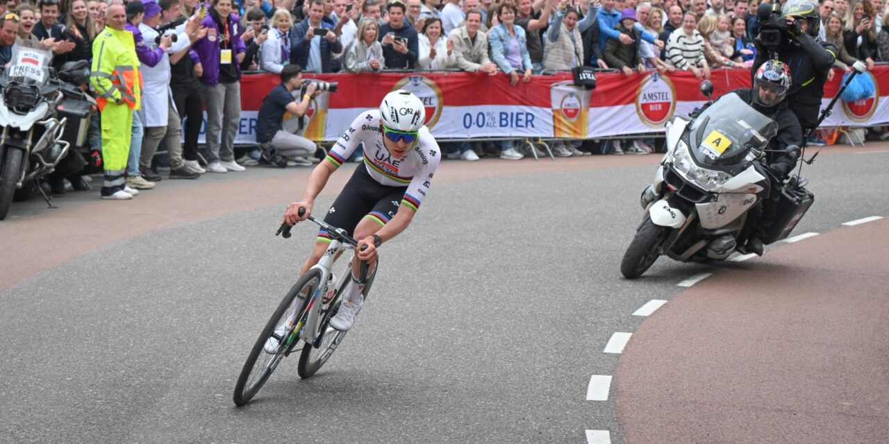 Met deze ploeggenoten jaagt Tadej Pogacar op sportieve revanche in Ardennenklassiekers