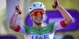 Elisa Longo Borghini volgt zichzelf op als Italiaans kampioene, verrassende winnares in Frankrijk