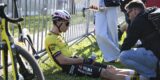 Tom Boonen weet waarom Wout van Aert de sprint niet won in Dwars door Vlaanderen