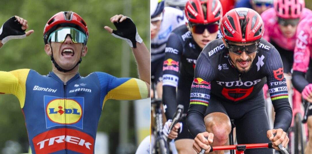 Voorbeschouwing: Ronde van het Baskenland 2025 - Spektakel in paradijs voor Nys, Van Gils en Alaphilippe