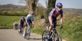 Teleurstelling na afloop? Daar is bij Frank van den Broek geen sprake van na Volta NXT Classic
