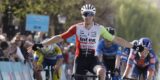 Dion Smith klopt Frank van den Broek na enerverende editie Volta NXT Classic