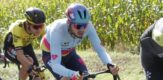Adrien Maire (Unibet Tietema Rockets) grijpt net naast zege in Tour du Doubs