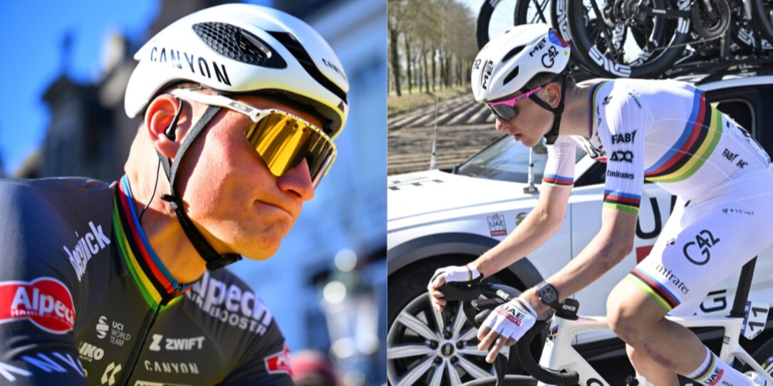 Voorbeschouwing: Parijs-Roubaix 2025 – Wordt Van Aert de grote uitdager van Van der Poel en Pogacar?