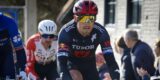 Tudor Pro Cycling ziet kopman Matteo Trentin afhaken voor Parijs-Roubaix