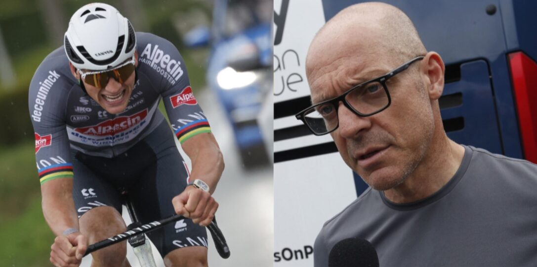 INEOS Grenadiers wilde de hele ploeg van Mathieu van der Poel overnemen