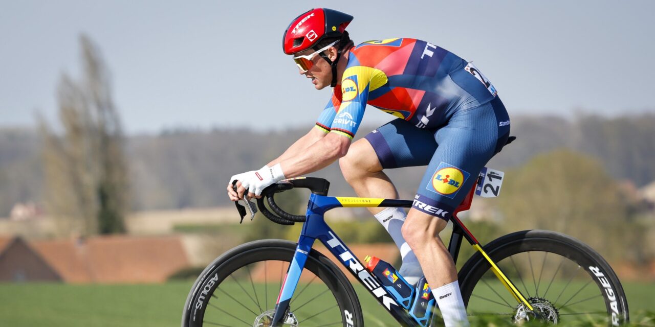 Mads Pedersen maakt resterende programma bekend, mét opvallend doel