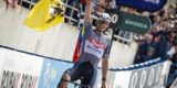 Mathieu van der Poel kan zondag wielergeschiedenis schrijven in Parijs-Roubaix