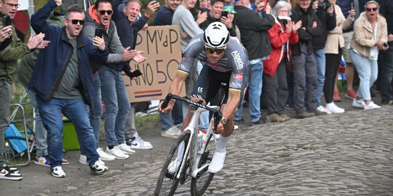 José De Cauwer weet wel waarom mensen zich misdragen tegen Mathieu van der Poel: “Afgunst”
