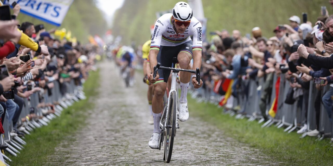 Zet de tv op tijd aan: niet alleen vernieuwde chicane moet het Bos van Wallers in Parijs-Roubaix veiliger maken