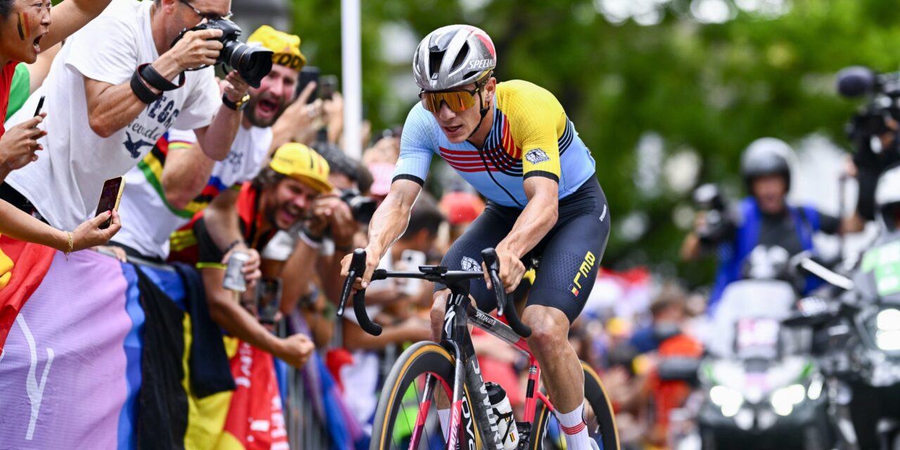 Kasseiklim Montmartre in slotrit Tour de France? Remco Evenepoel ziet het liever niet