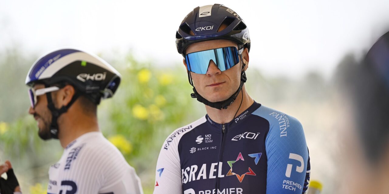 Chris Froome liep bij zware val op training ook levensbedreigende blessure op