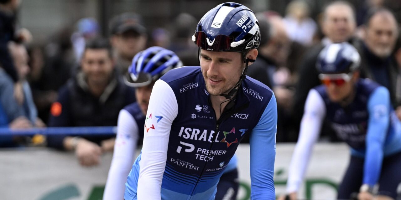 In aanloop naar Giro d’Italia is er veel nieuw voor ‘klassementsrenner’ Derek Gee