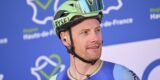 Sprinter Sam Bennett klopt (met het zuur tot achter zijn oren) puncheurs in Région Pays de la Loire Tour