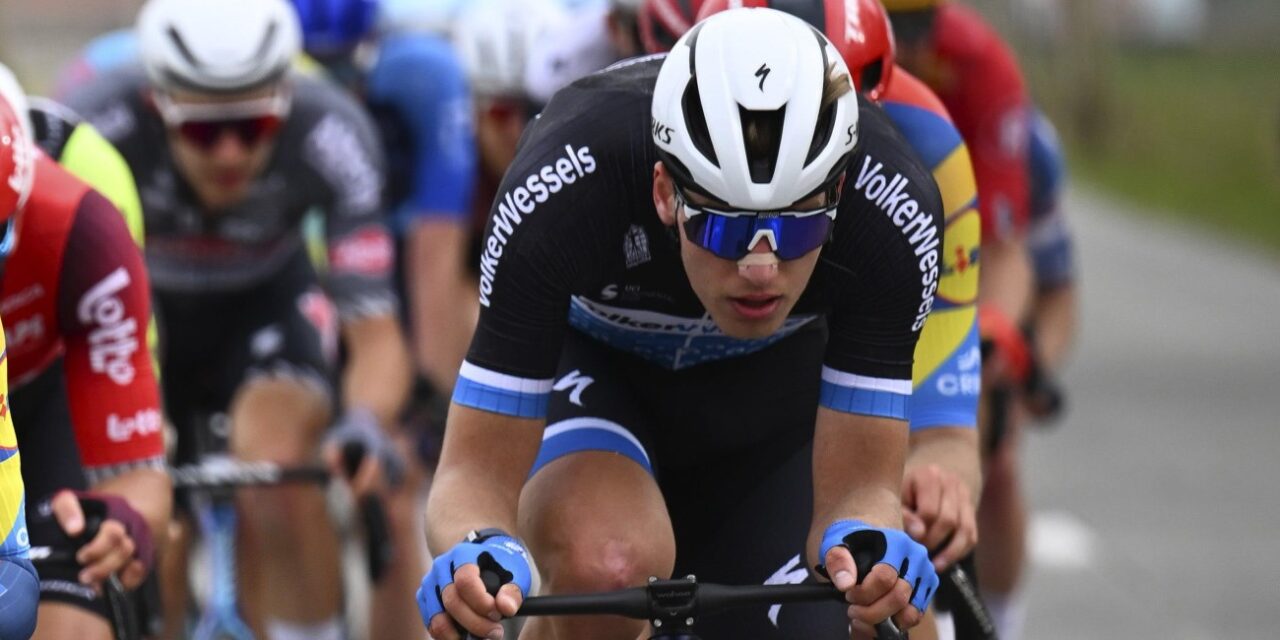 Tim Marsman tweede in eindstand Tour du Loir et Cher, slotrit geannuleerd