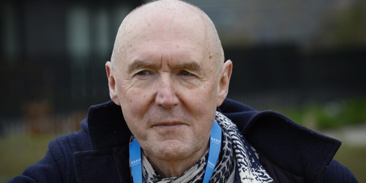 Michel Wuyts weer op de buis: In Milaan-San Remo maak je als commentator de koers