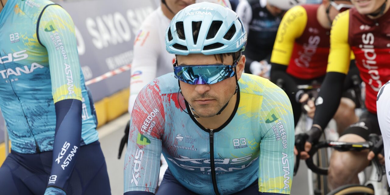 Matteo Malucelli bezorgt XDS Astana sprintzege én gemakkelijke UCI-punten in Tour of Hainan