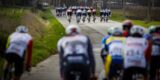 Tweede etappe CRO Race ingekort door felle wind